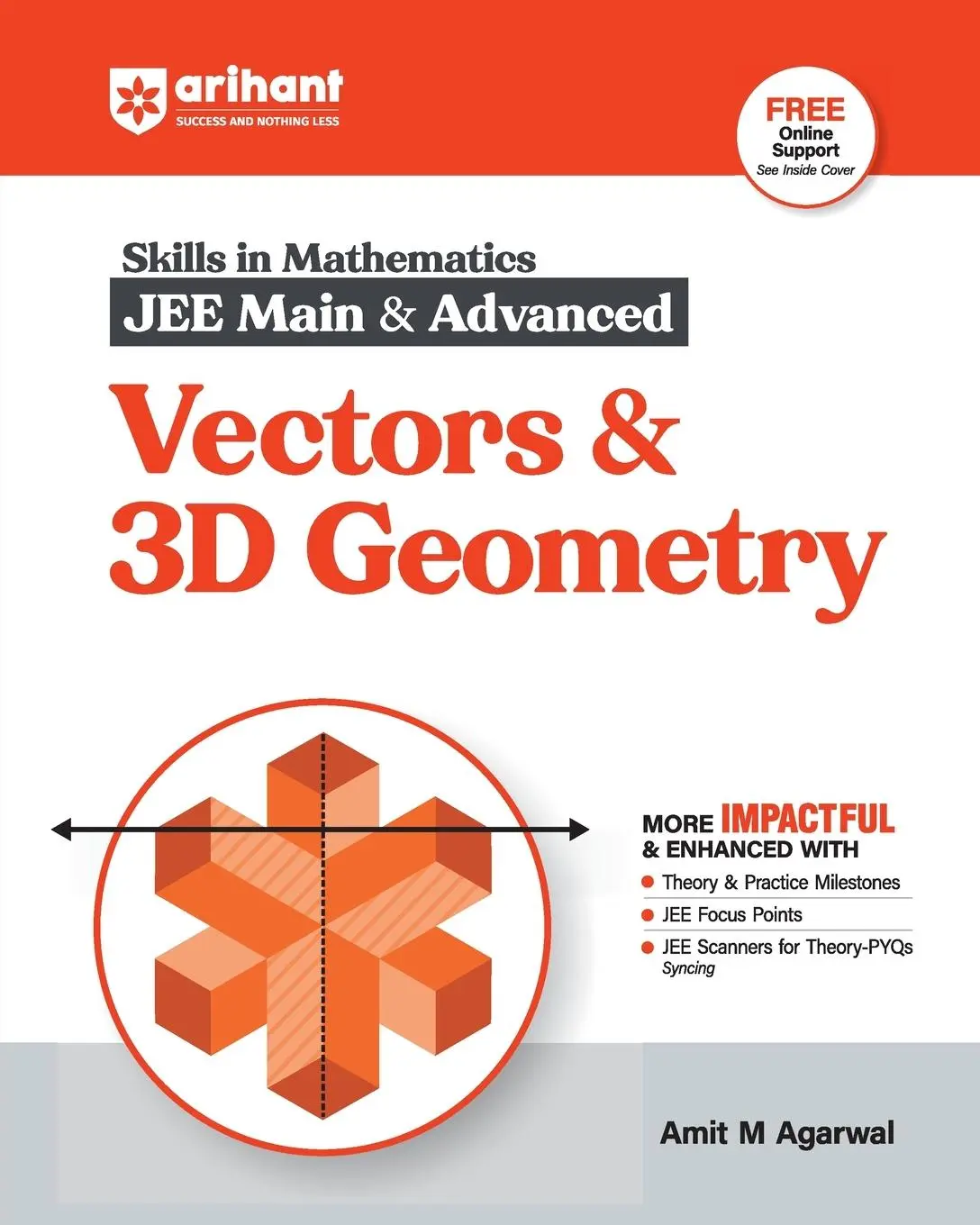 Cover: 9789368407836 | Vector &amp; 3D Geometry | Amit M Agarwal | Taschenbuch | Englisch | 2024