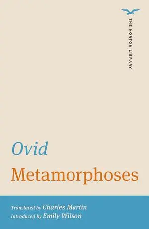 Cover: 9780393427936 | Metamorphoses | Ovid | Taschenbuch | The Norton Library | Englisch