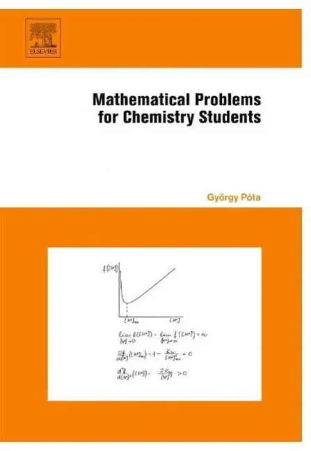 Cover: 9780444527936 | MATHEMATICAL PROBLEMS FOR CHEM | Gyorgy Pota | Taschenbuch | Englisch