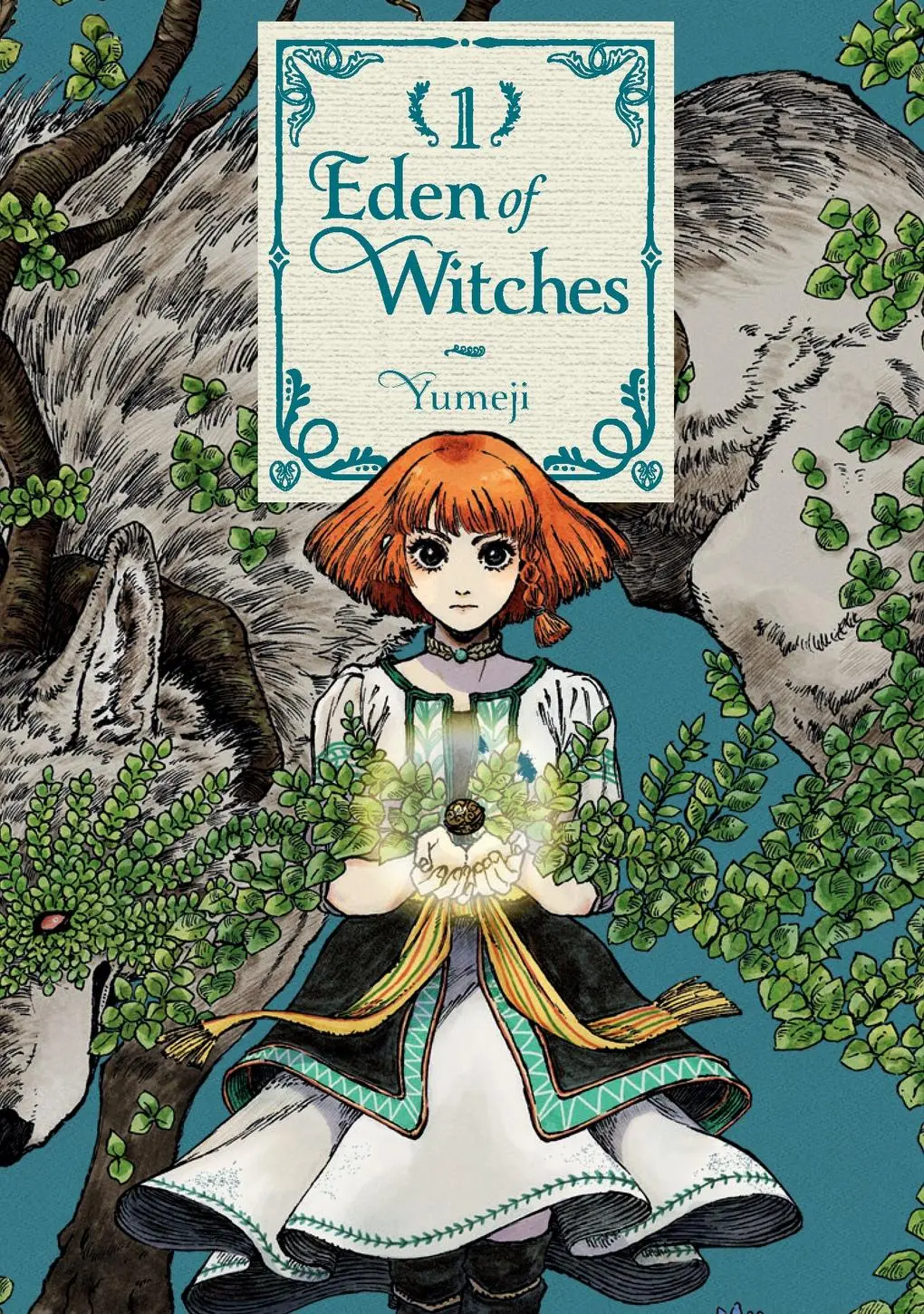 Cover: 9781419777936 | Eden of Witches Volume 1 | Yumeji | Taschenbuch | Eden of Witches