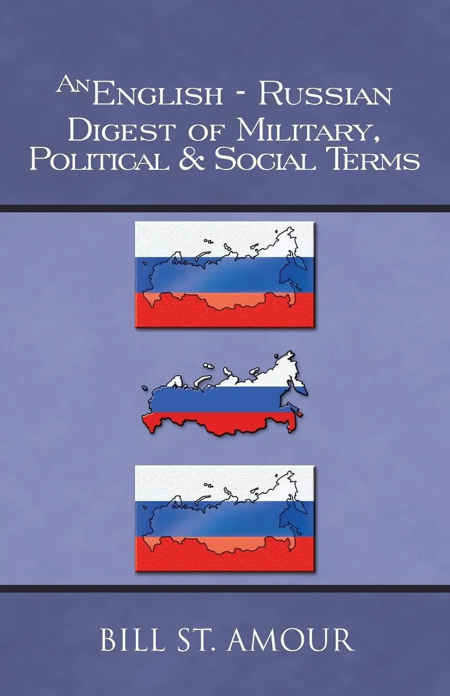 Cover: 9781490727936 | An English-Russian Digest of Military, Political &amp; Social Terms | Buch