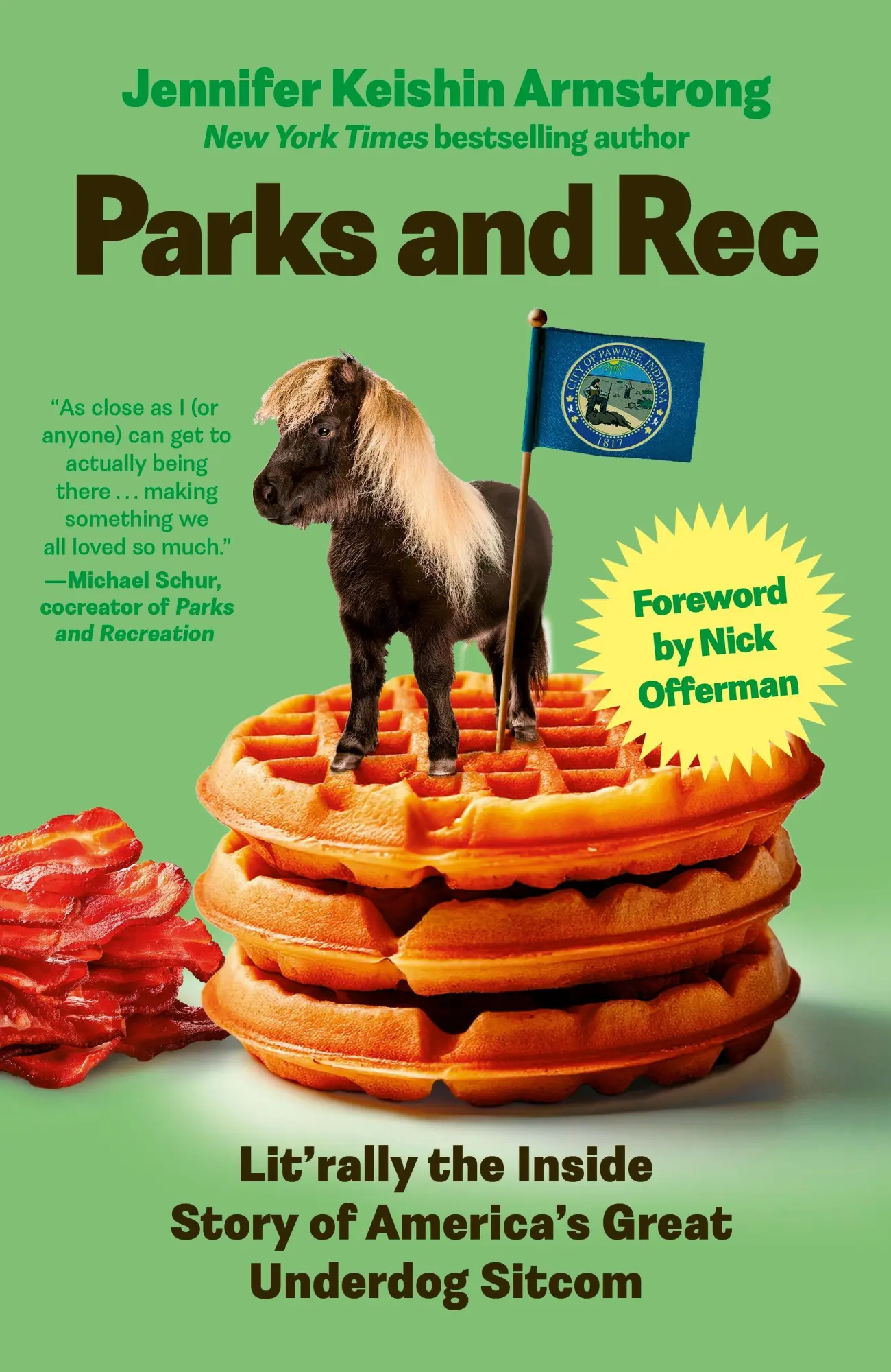 Cover: 9781529977936 | Parks and Rec | Jennifer Keishin Armstrong | Buch | Englisch | 2026