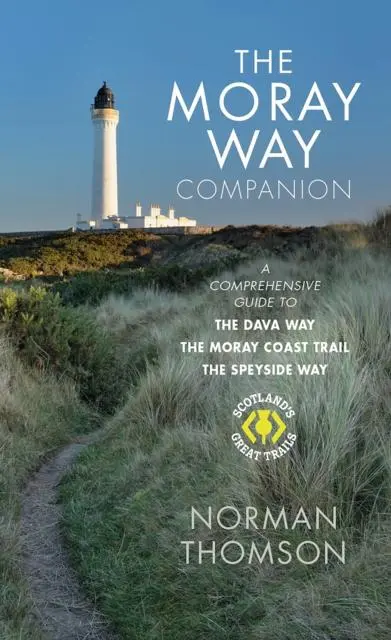 Cover: 9781780277936 | The Moray Way Companion | Norman Thomson | Taschenbuch | Englisch