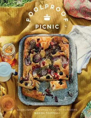 Cover: 9781787137936 | Foolproof Picnic | 60 Delicious Recipes to Enjoy Outdoors | Filippelli