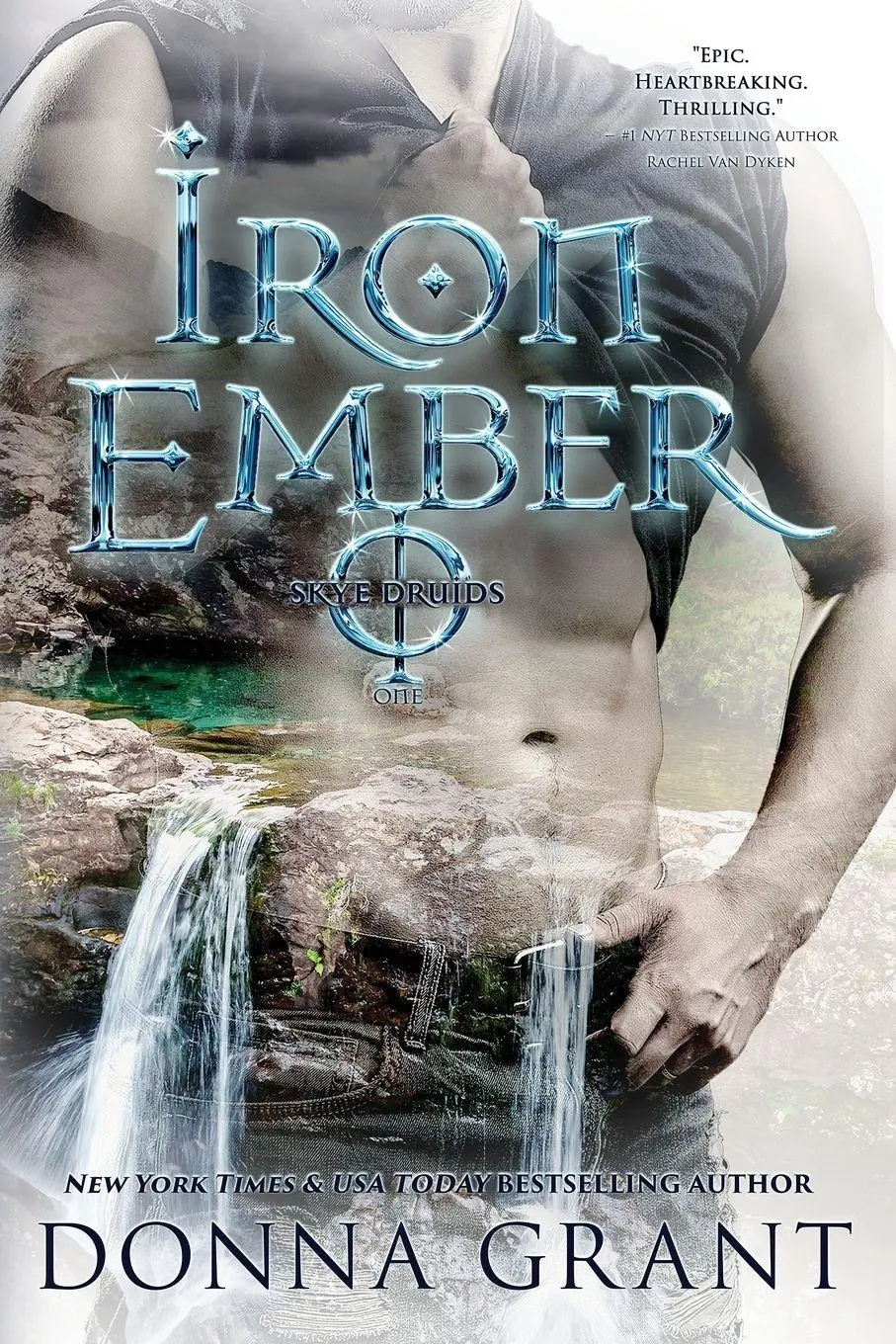 Cover: 9781942017936 | Iron Ember | Donna Grant | Taschenbuch | Kartoniert / Broschiert