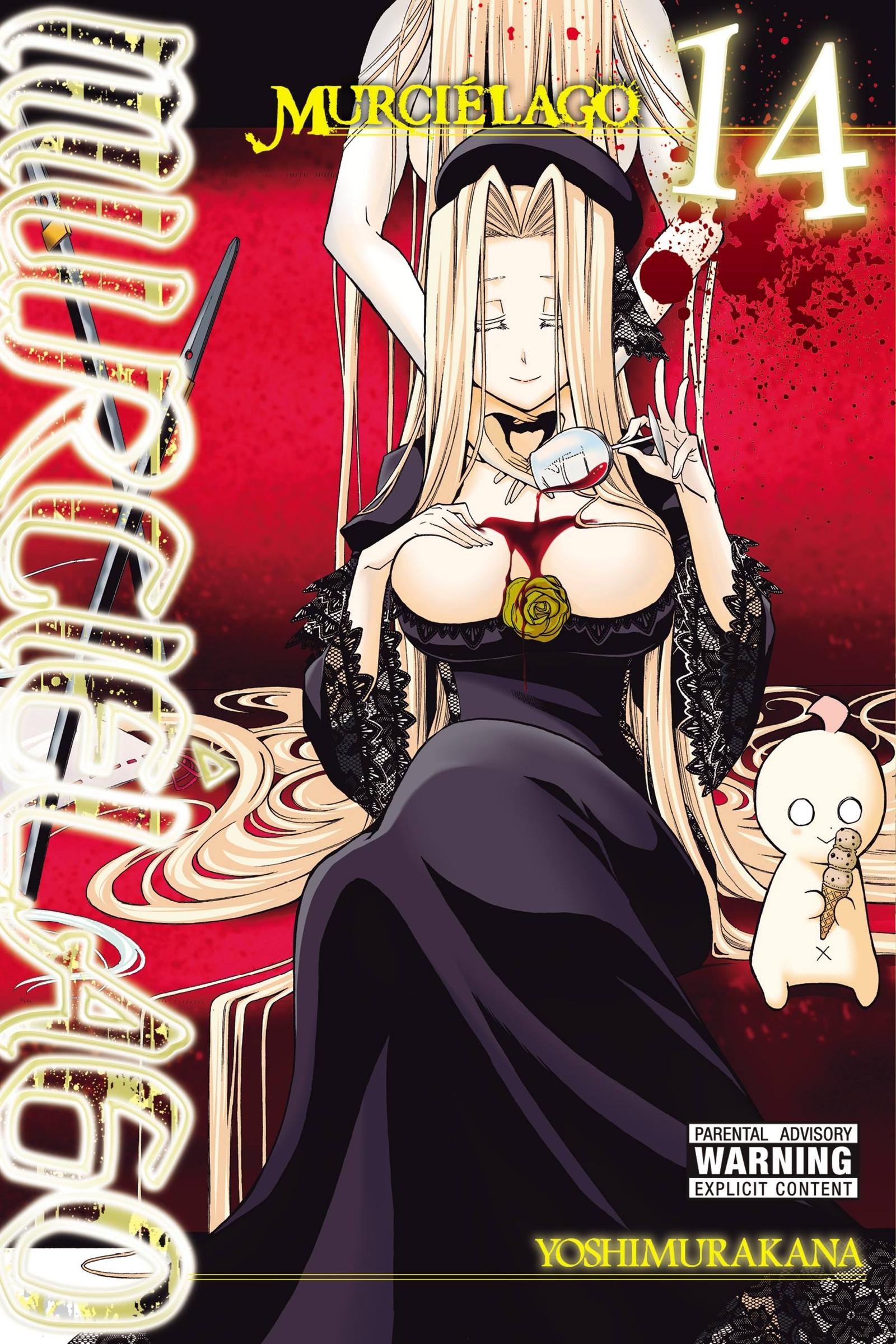 Cover: 9781975307936 | Murciélago, Vol. 14 | Yoshimurakana | Taschenbuch | Englisch | 2020