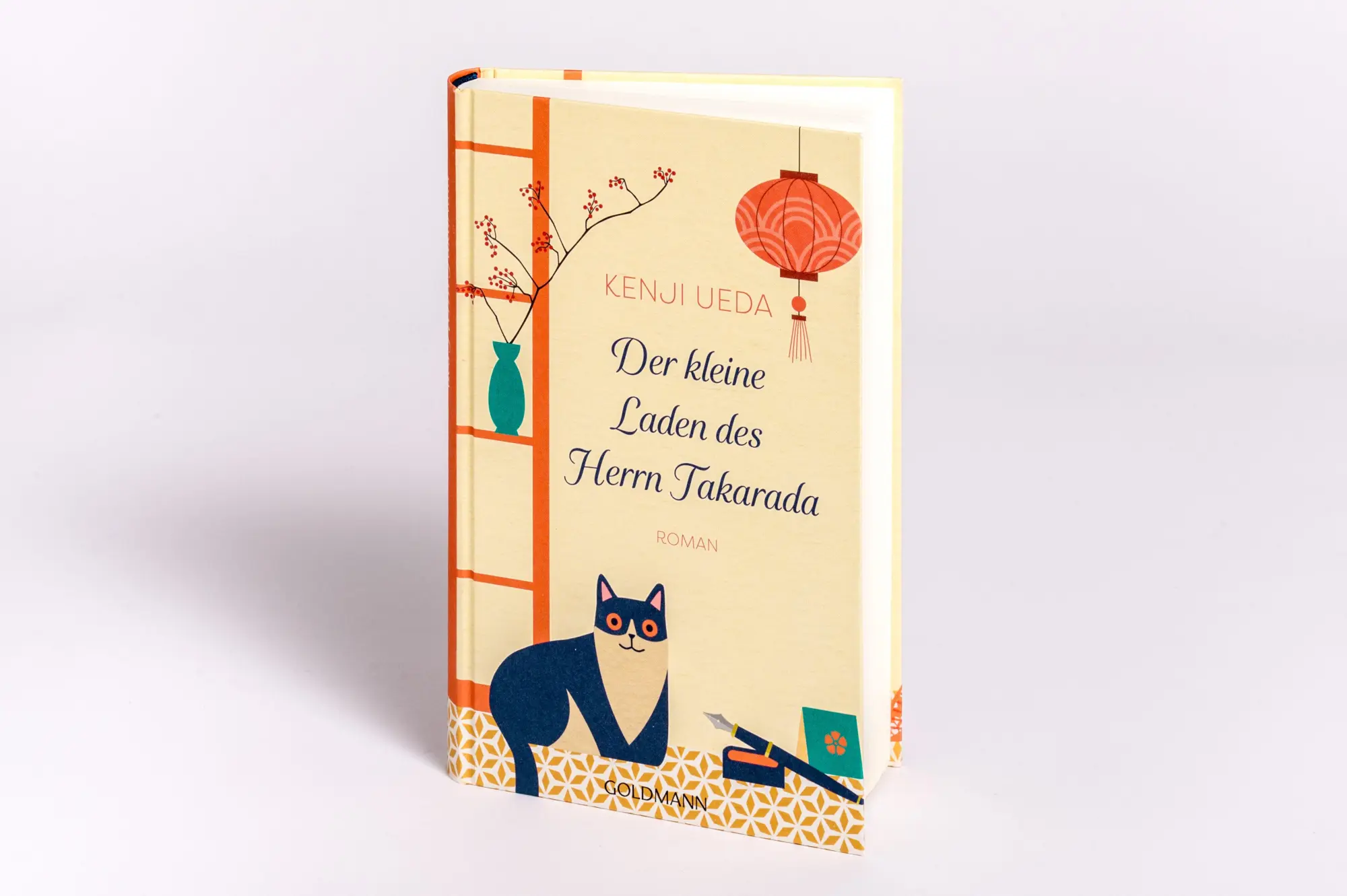 Bild: 9783442317936 | Der kleine Laden des Herrn Takarada | Kenji Ueda | Buch | 256 S.