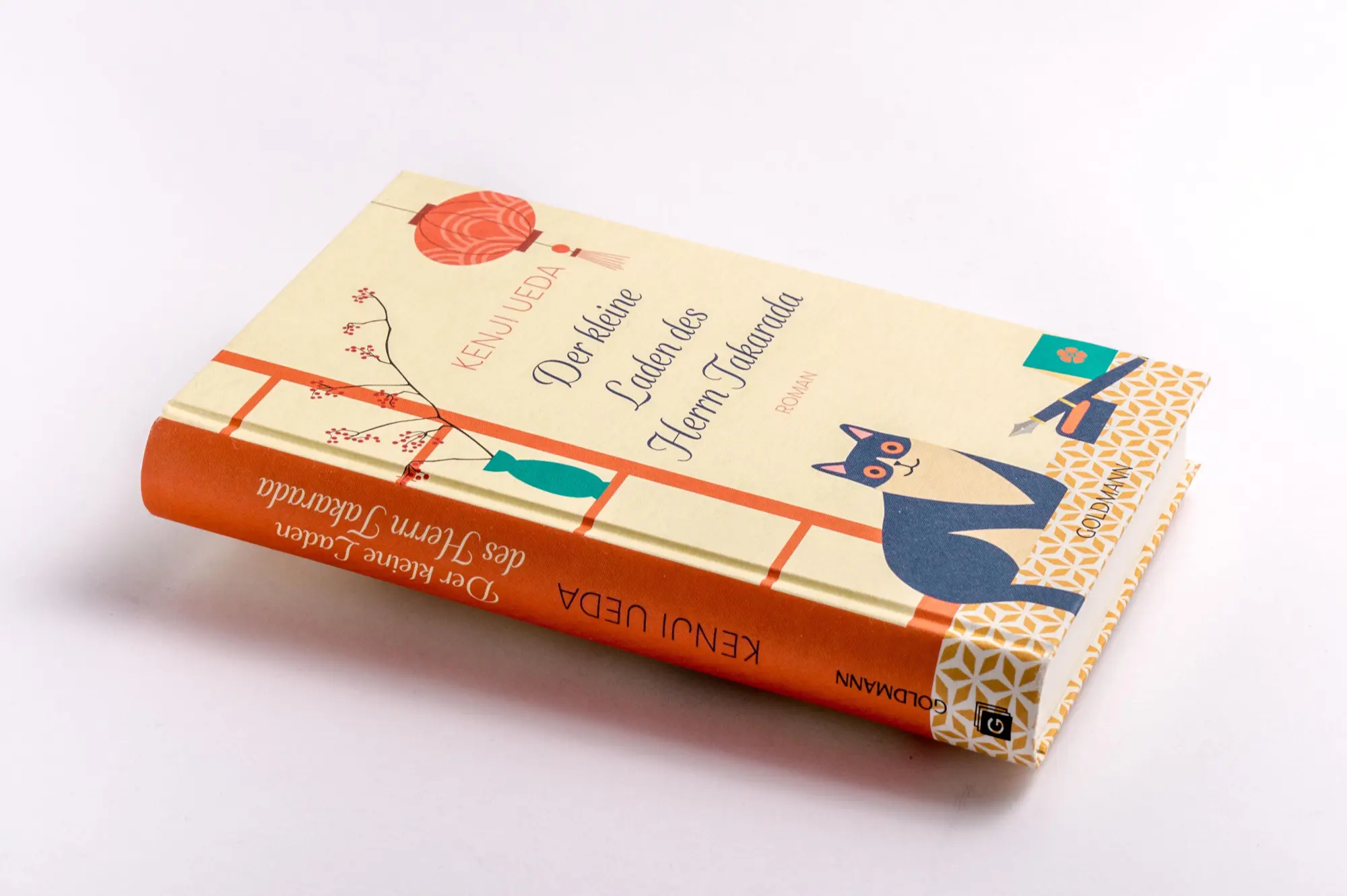 Bild: 9783442317936 | Der kleine Laden des Herrn Takarada | Kenji Ueda | Buch | 256 S.