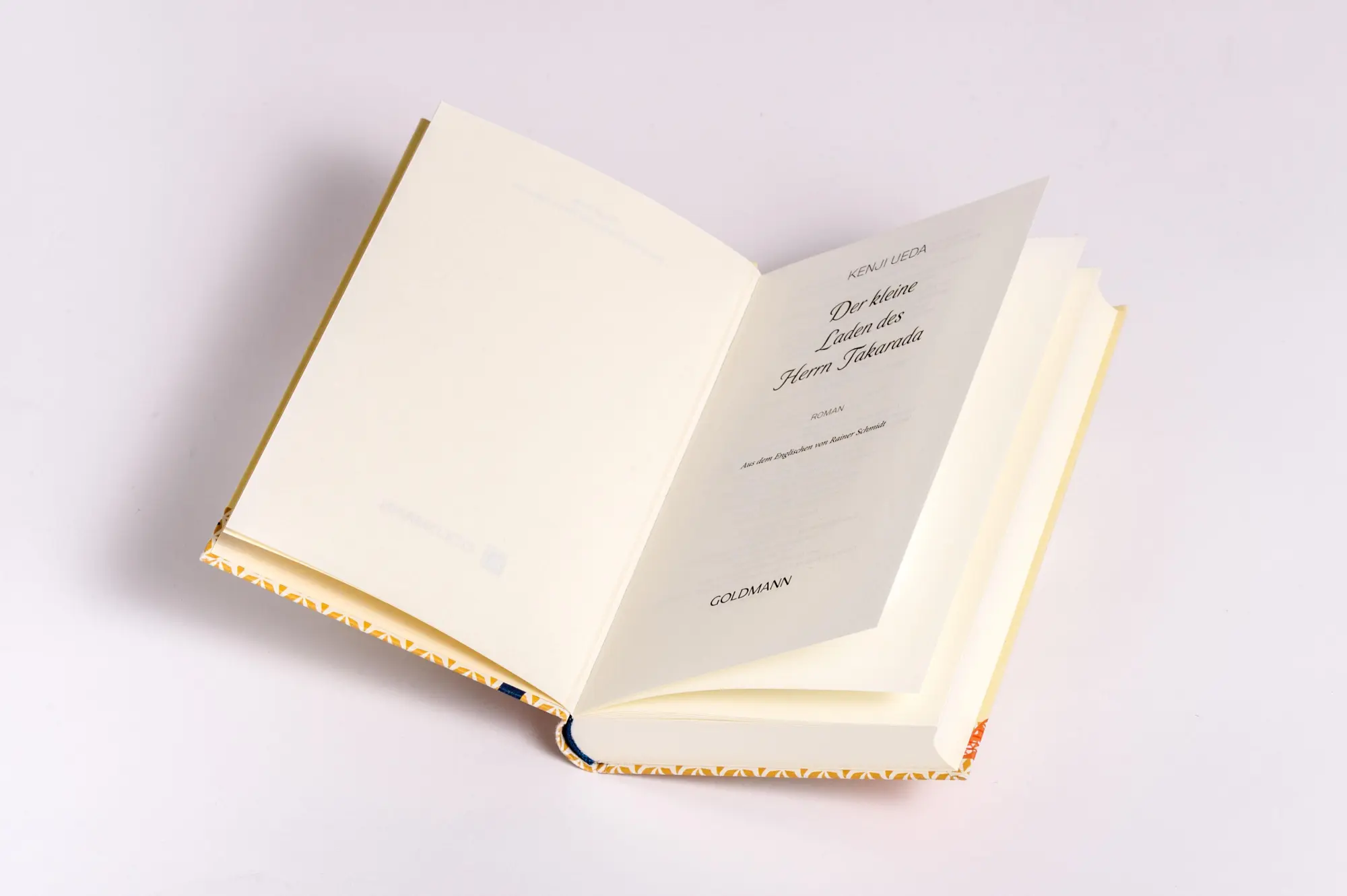 Bild: 9783442317936 | Der kleine Laden des Herrn Takarada | Kenji Ueda | Buch | 256 S.