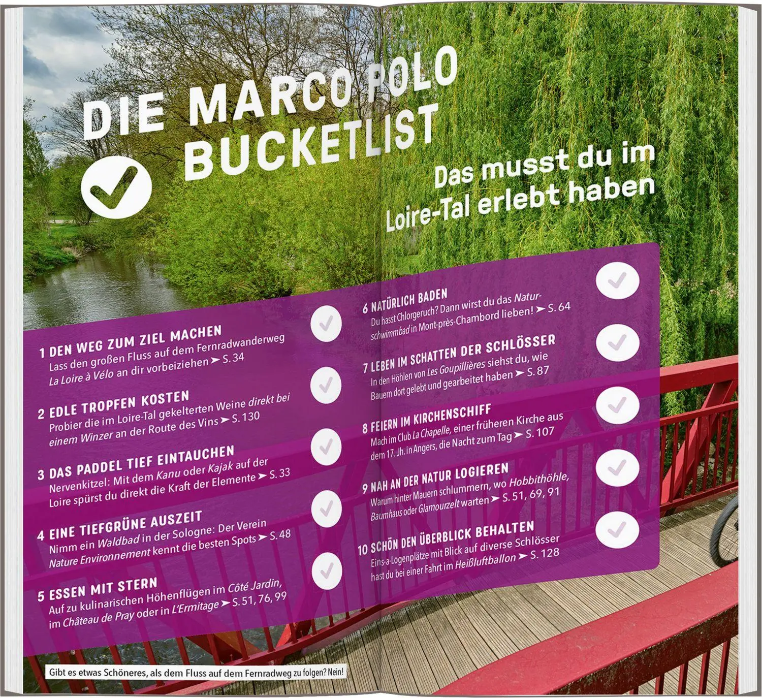 Bild: 9783829747936 | MARCO POLO Reiseführer Loire-Tal | Peter Bausch (u. a.) | Taschenbuch