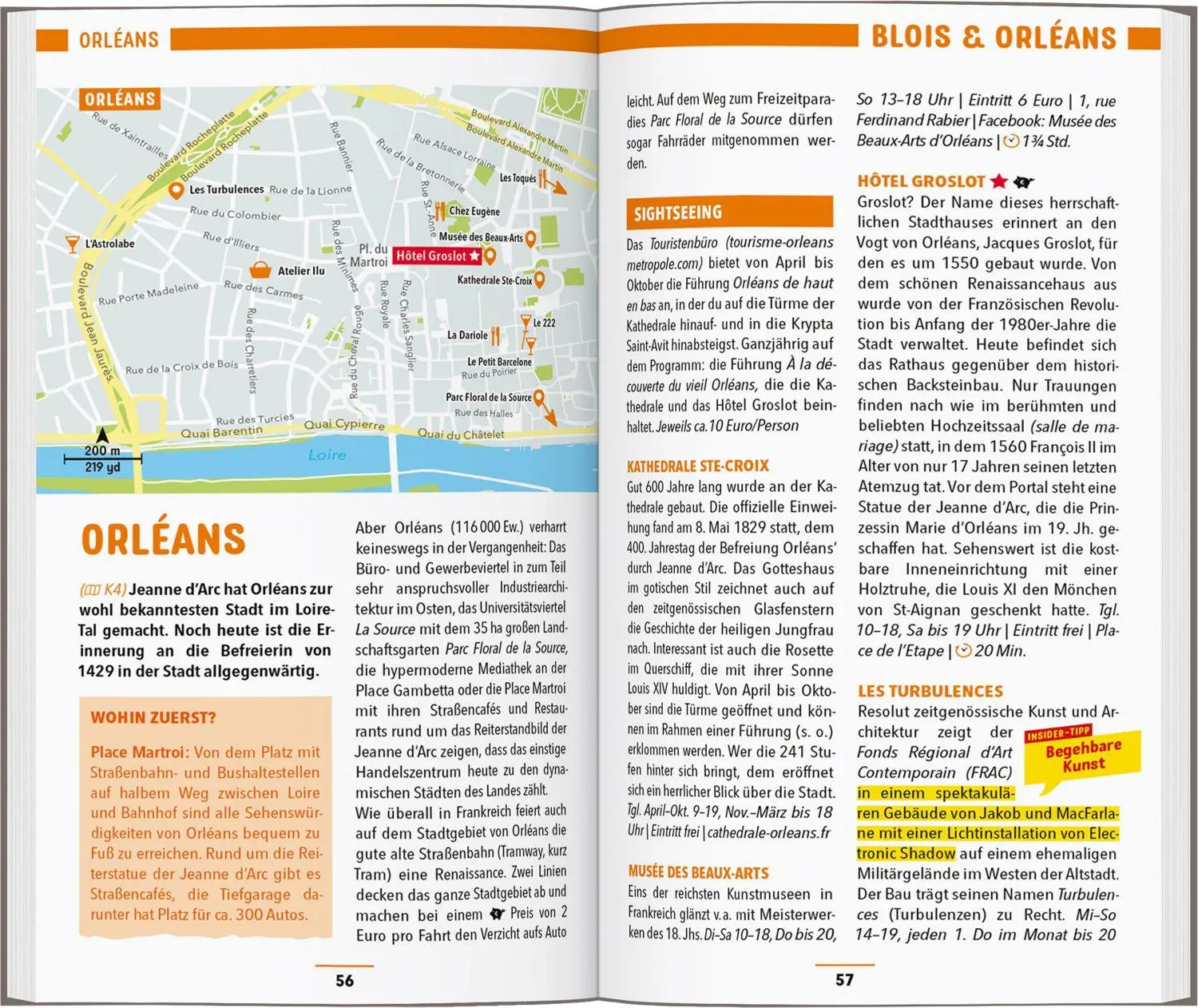 Bild: 9783829747936 | MARCO POLO Reiseführer Loire-Tal | Peter Bausch (u. a.) | Taschenbuch