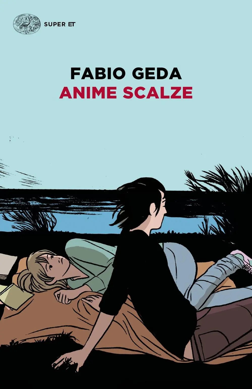 Cover: 9788806237936 | Anime scalze | Fabio Geda | Taschenbuch | Super ET | 228 S. | 2019