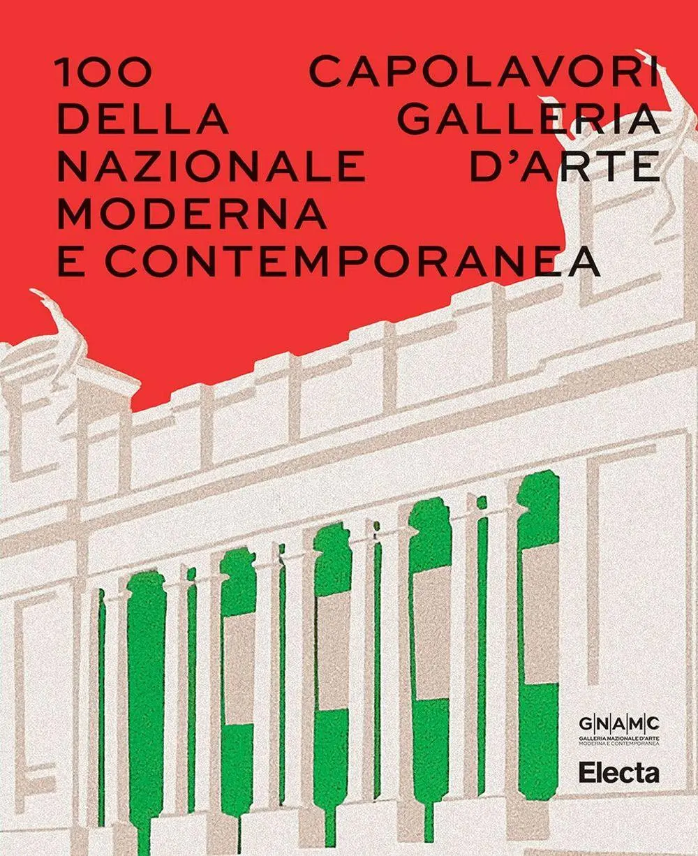 Cover: 9788892827936 | 100 capolavori della Galleria Nazionale d'Arte Moderna e Contemporanea