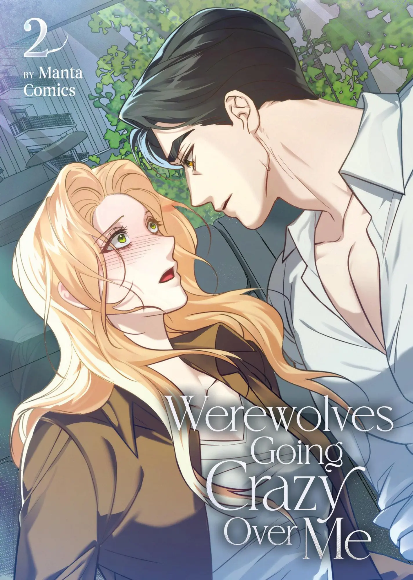 Cover: 9798893737936 | Werewolves Going Crazy Over Me Vol. 2 | Manta Comics | Taschenbuch