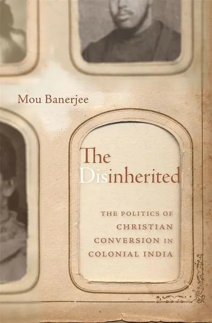 Cover: 9780674268036 | The Disinherited | Mou Banerjee | Buch | Englisch | 2025