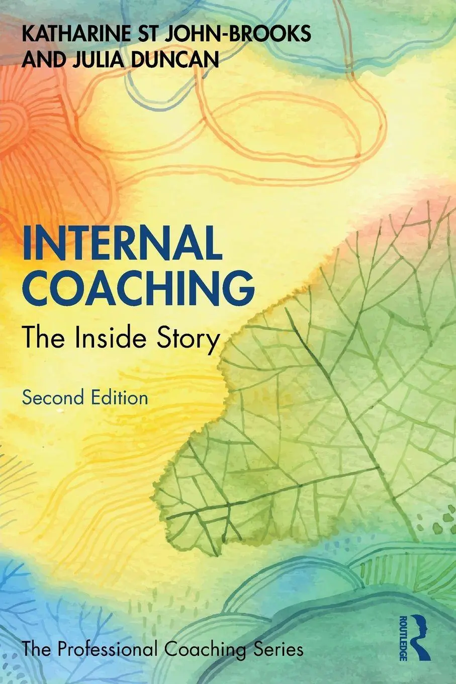 Cover: 9781032858036 | Internal Coaching | The Inside Story | John-Brooks (u. a.) | Buch