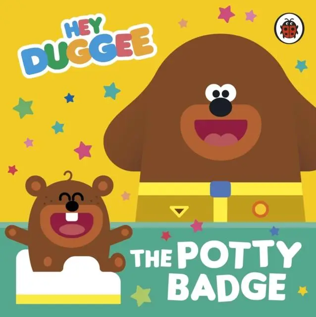 Cover: 9781405948036 | Hey Duggee: The Potty Badge | Hey Duggee | Buch | Papp-Bilderbuch