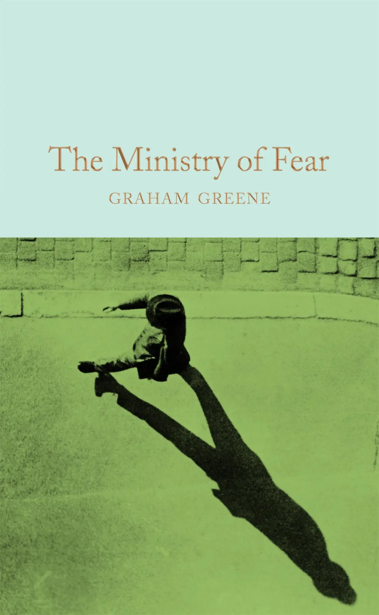 Cover: 9781509828036 | The Ministry of Fear | Graham Greene | Buch | 280 S. | Englisch | 2017