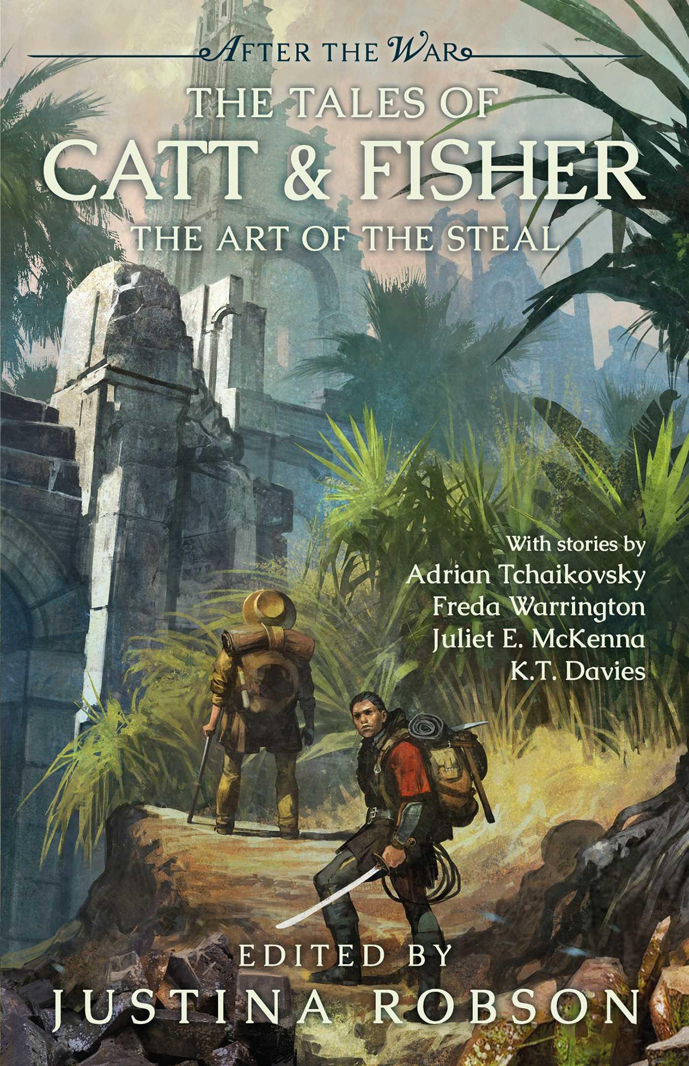 Cover: 9781781088036 | The Tales of Catt &amp; Fisher | The Art of the Steal | Taschenbuch | 2020