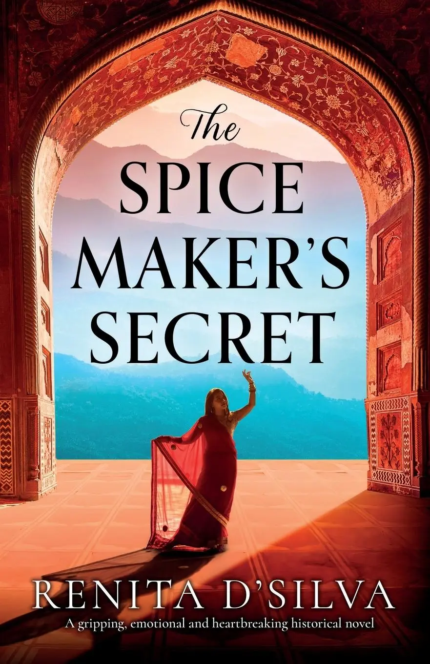 Cover: 9781800198036 | The Spice Maker's Secret | Renita D'Silva | Taschenbuch | Englisch