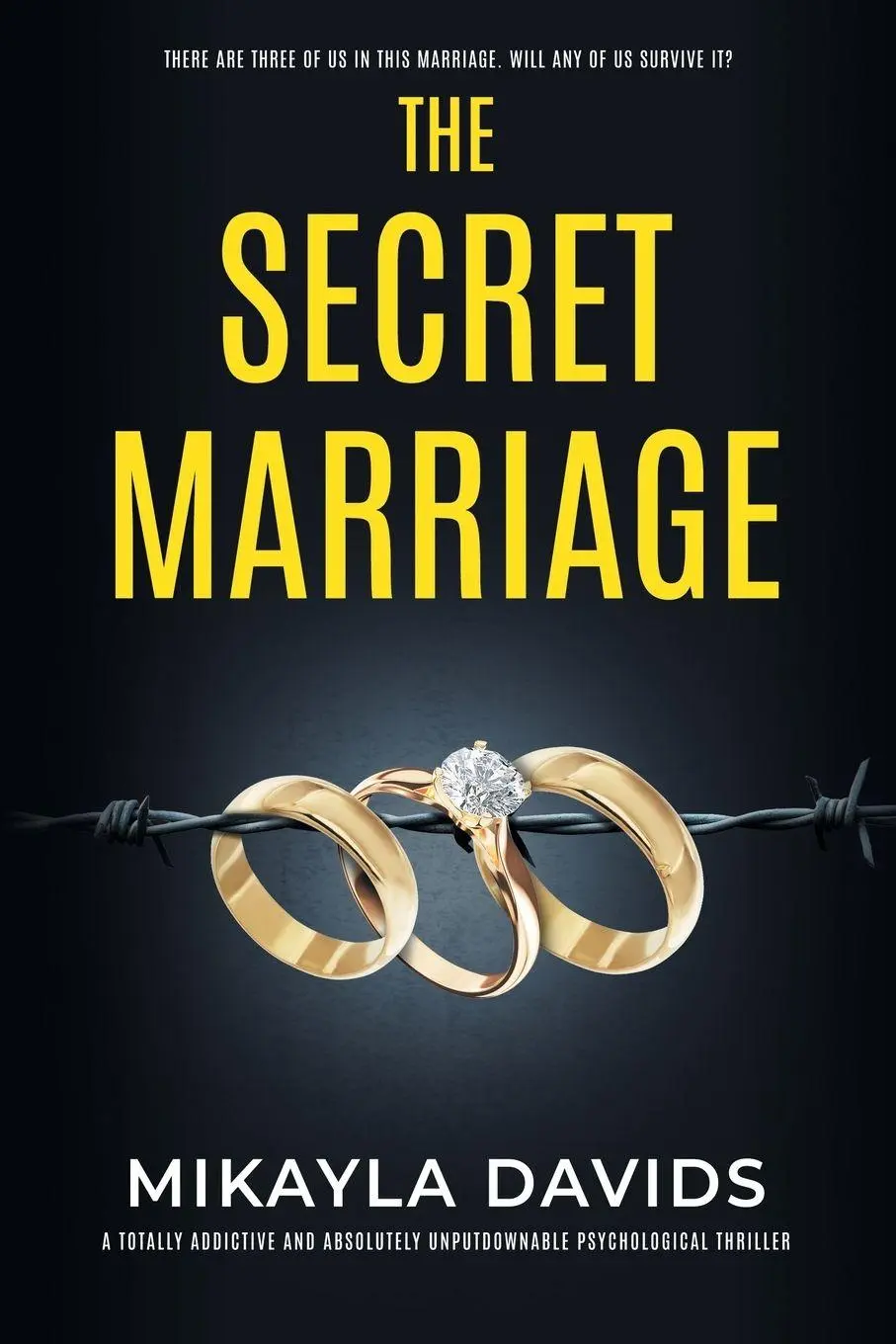 Cover: 9781917018036 | The Secret Marriage | Mikayla Davids | Taschenbuch | Englisch | 2025
