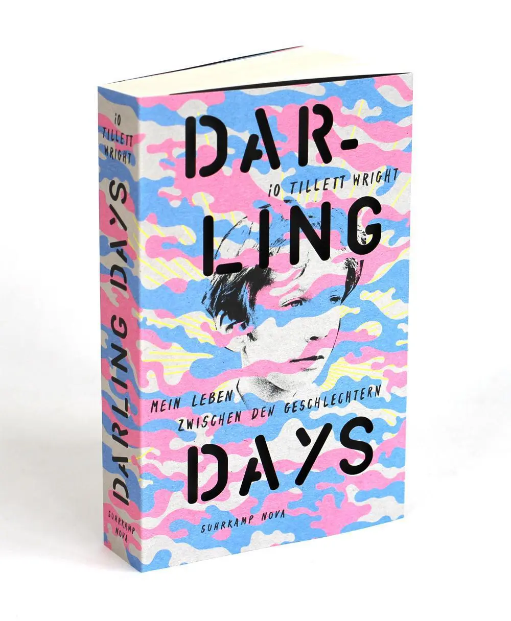 Bild: 9783518468036 | Darling Days | Mein Leben zwischen den Geschlechtern | Wright | Buch