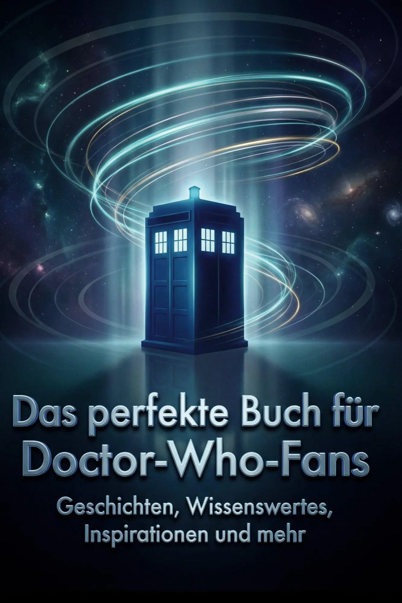 Cover: 9783695378036 | Das perfekte Buch für Doctor-Who-Fans | Henry König | Taschenbuch