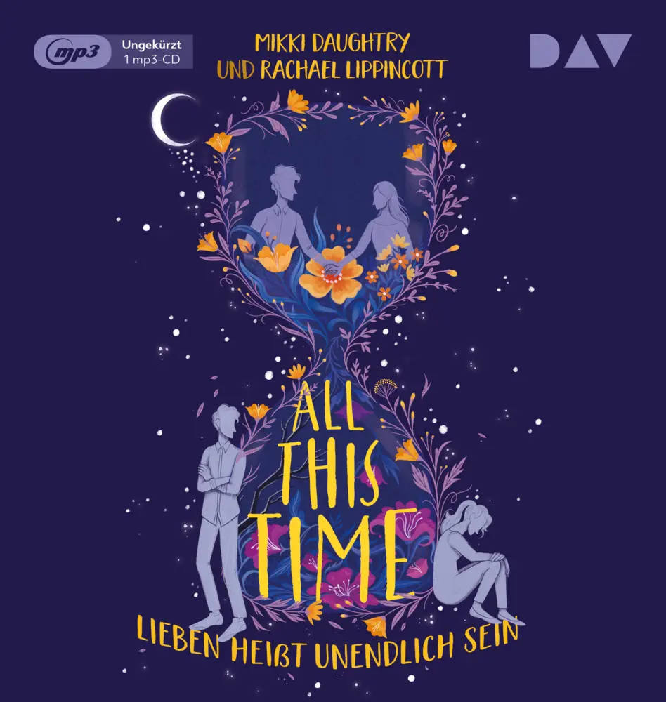 Cover: 9783742418036 | All This Time - Lieben heißt unendlich sein,1 Audio-CD, 1 MP3 | CD
