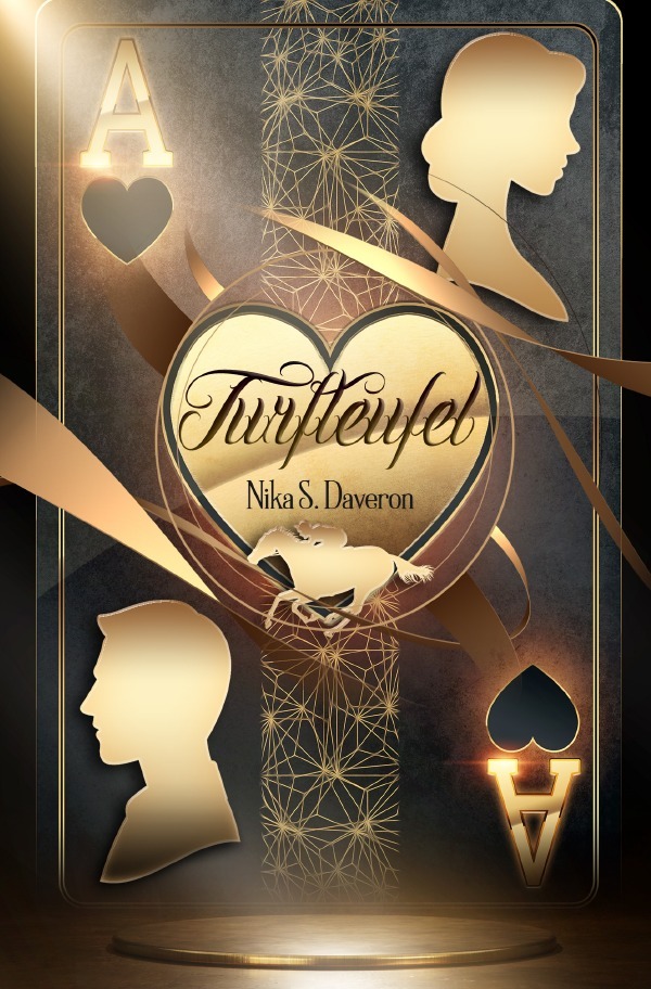Cover: 9783745008036 | Turfteufel | Nika S. Daveron | Taschenbuch | 232 S. | Deutsch | 2017