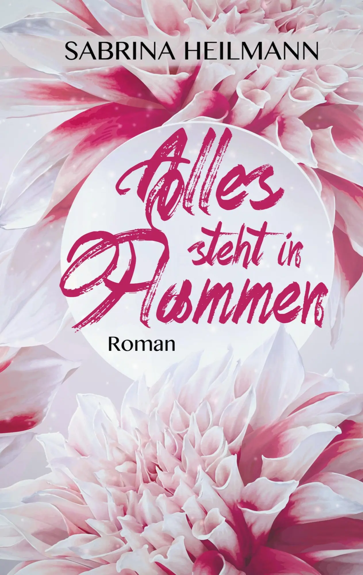 Cover: 9783751948036 | Alles steht in Flammen | Sabrina Heilmann | Taschenbuch | 338 S.
