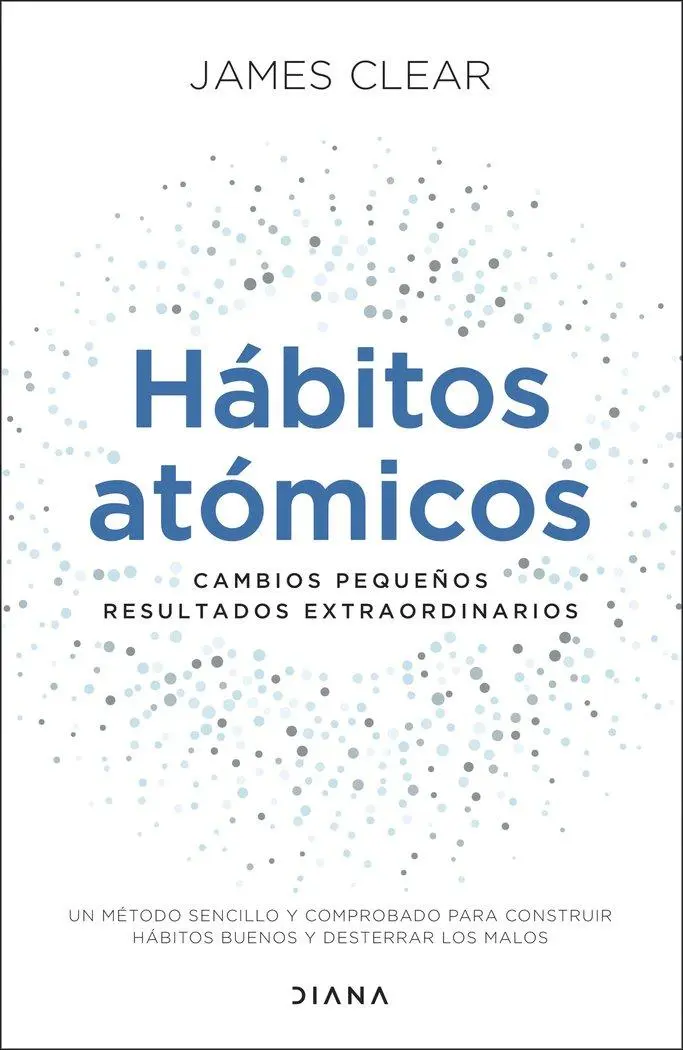 Cover: 9788418118036 | Hábitos atómicos: cambios pequeños, resultados extraordinarios | Buch