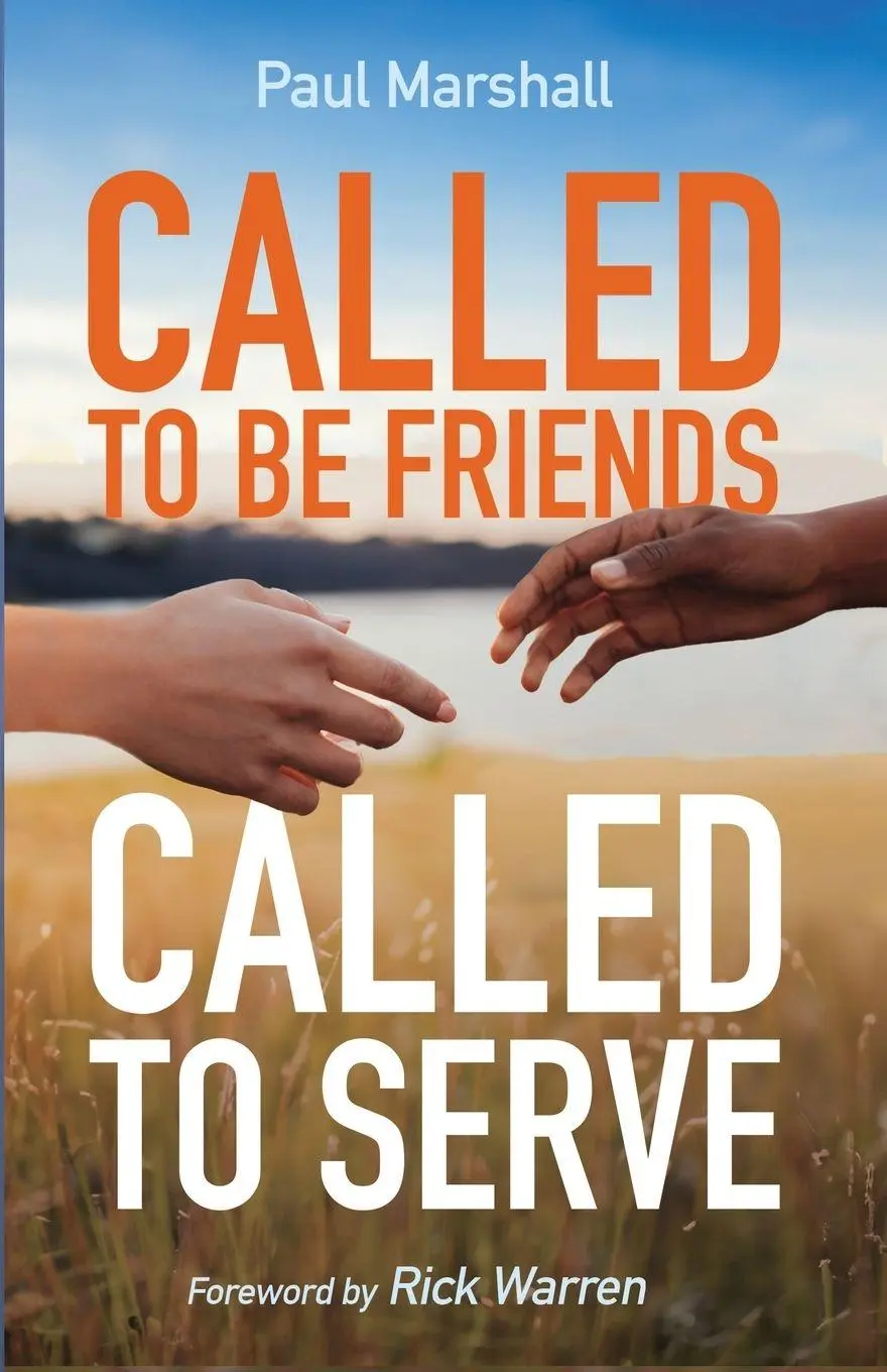 Cover: 9798385208036 | Called to Be Friends, Called to Serve | Paul Marshall | Taschenbuch