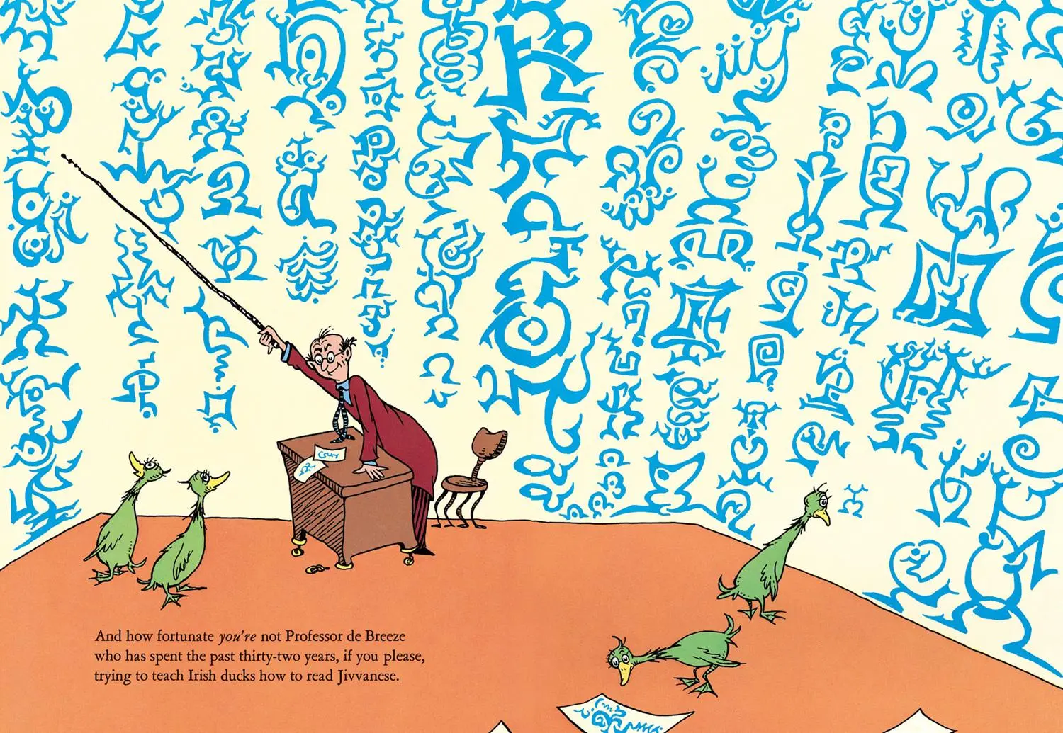 Bild: 9780008288136 | DID I EVER TELL YOU HOW EX PB | Seuss | Taschenbuch | Englisch | 2019
