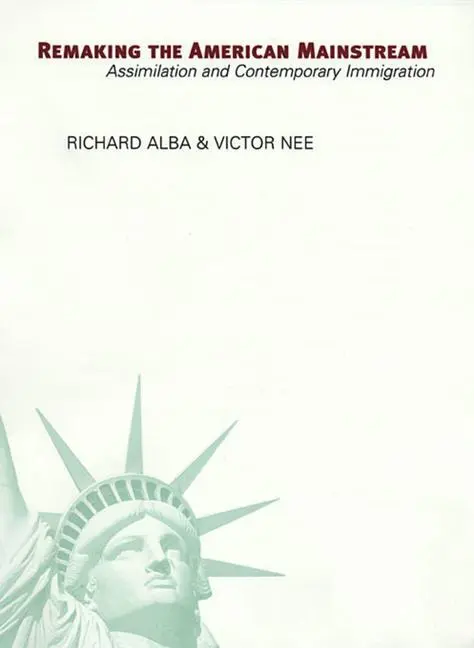 Cover: 9780674018136 | Remaking the American Mainstream | Richard Alba (u. a.) | Taschenbuch