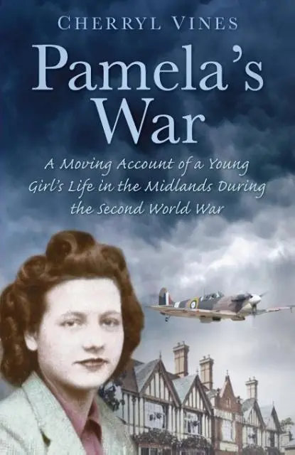 Cover: 9780752468136 | Pamela's War | Cherryl Vines | Taschenbuch | Kartoniert / Broschiert