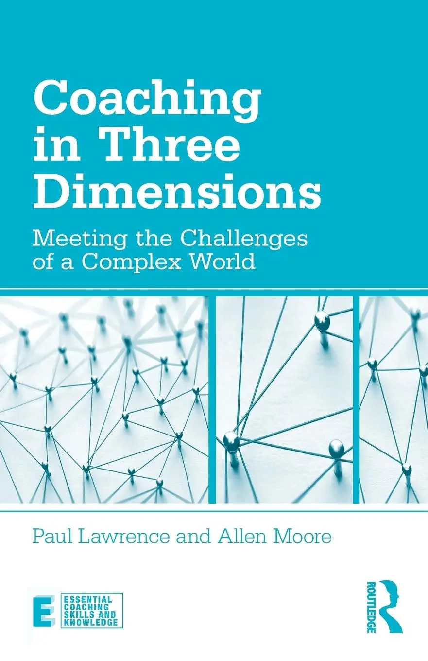 Cover: 9780815378136 | Coaching in Three Dimensions | Paul Lawrence (u. a.) | Taschenbuch