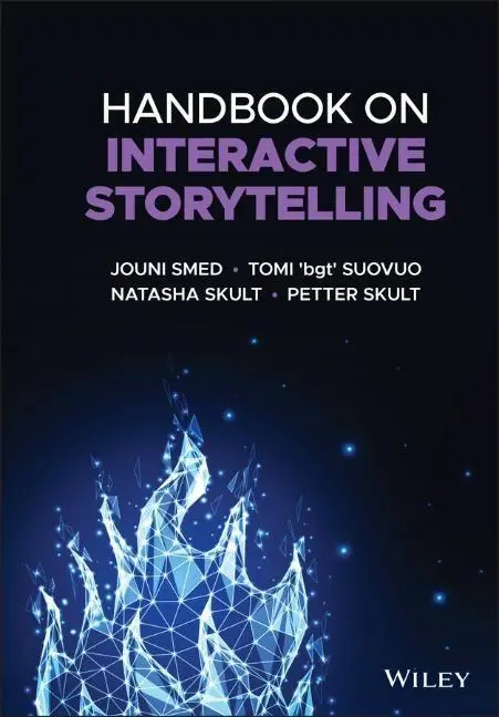 Cover: 9781119688136 | Handbook on Interactive Storytelling | Jouni Smed (u. a.) | Buch
