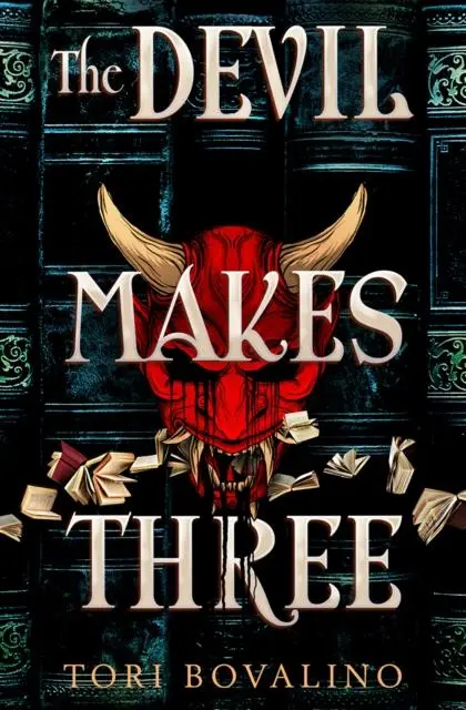 Cover: 9781789098136 | The Devil Makes Three | Tori Bovalino | Taschenbuch | 400 S. | 2021