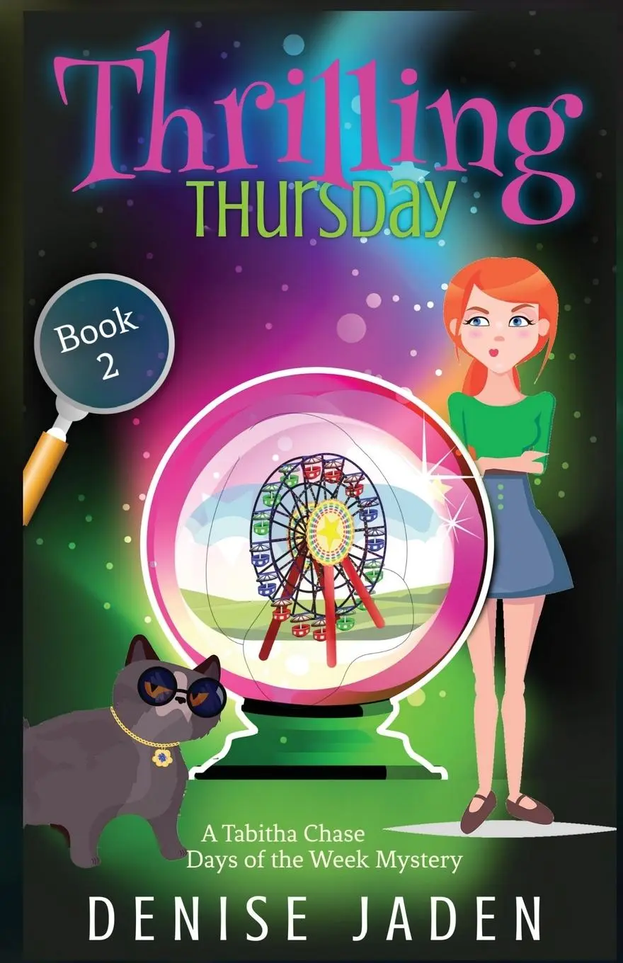 Cover: 9781989218136 | Thrilling Thursday | A Tabitha Chase Days of the Week Mystery | Jaden