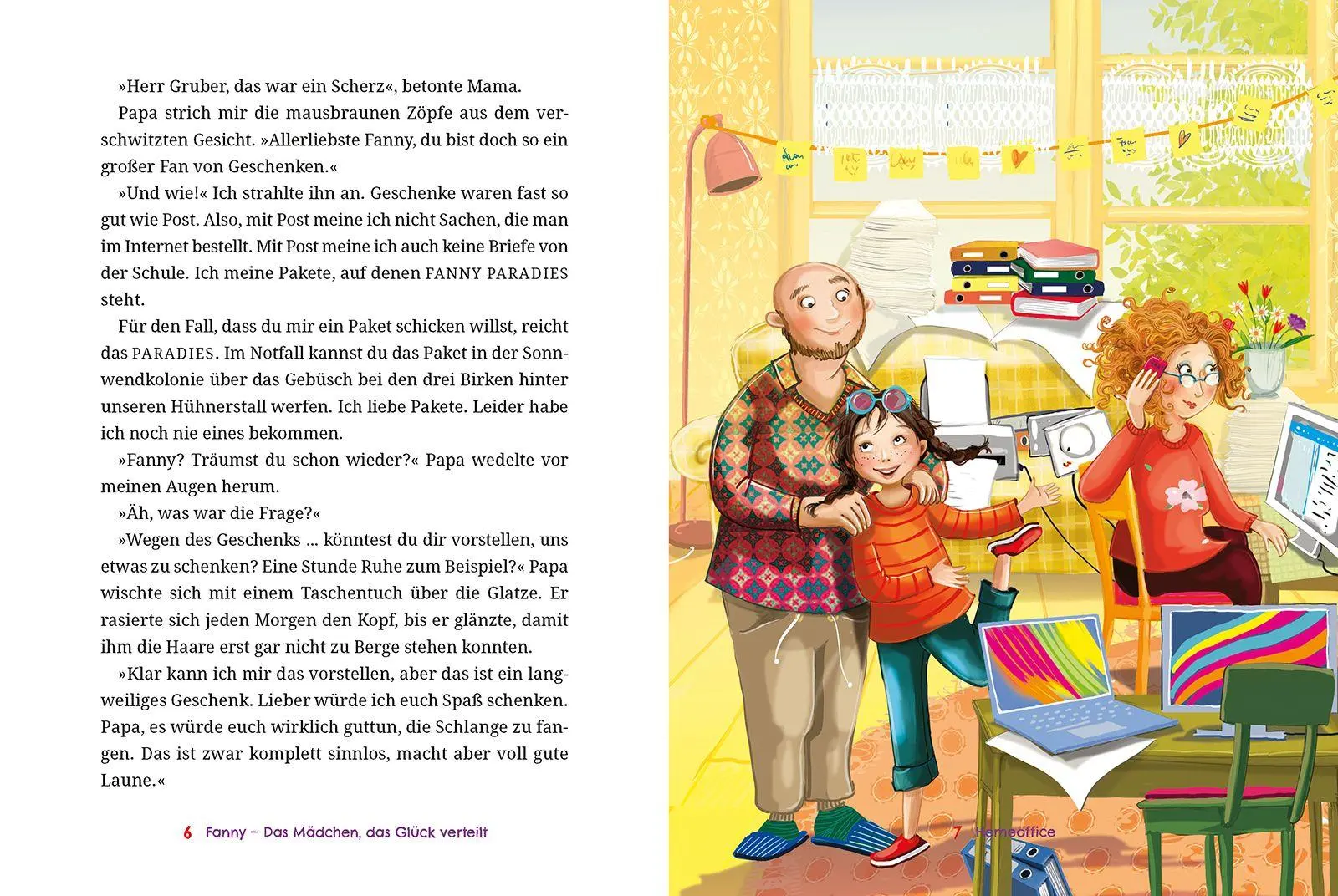 Bild: 9783401608136 | Fanny. Das Mädchen, das Glück verteilt | Irmgard Kramer | Buch | 2026