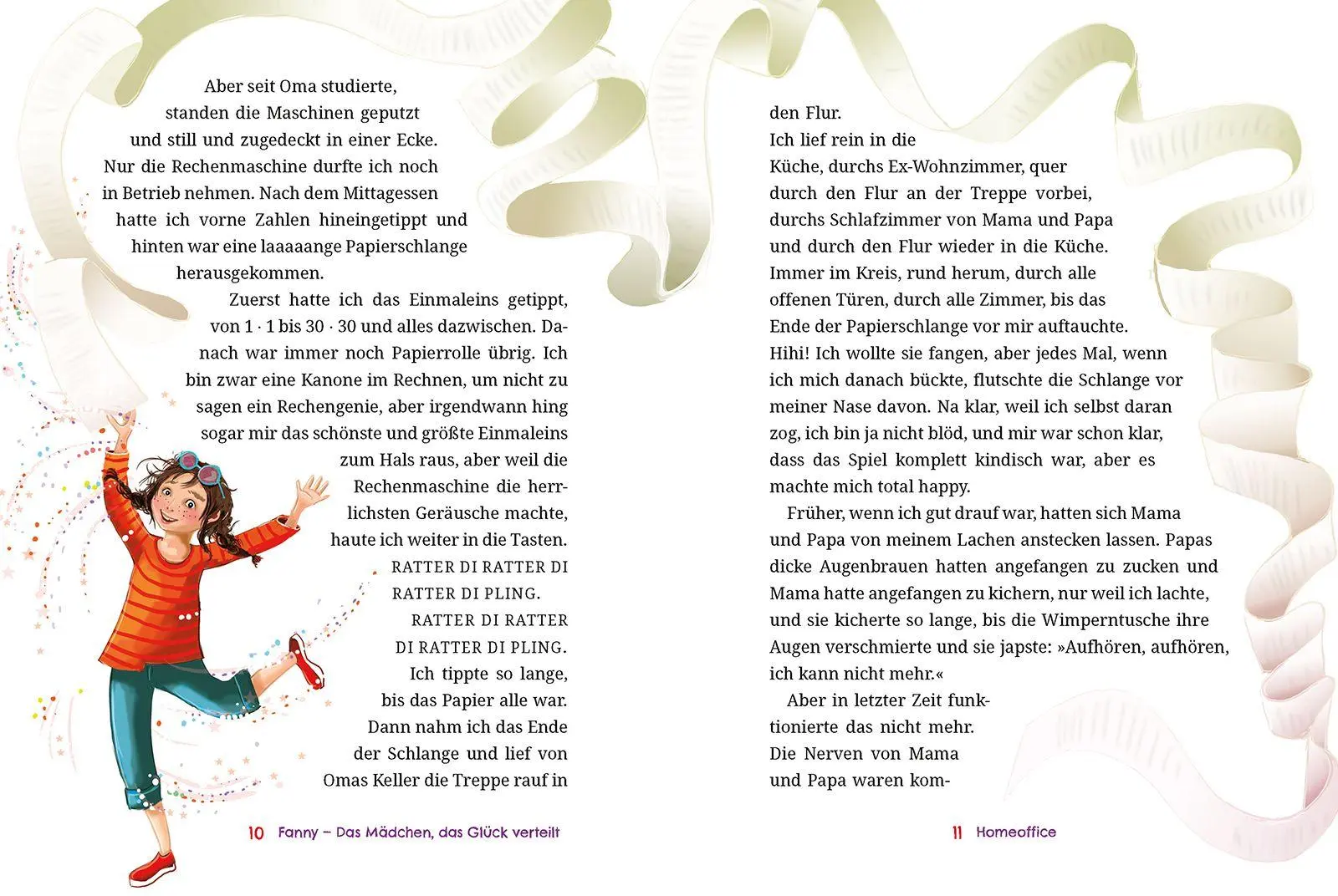 Bild: 9783401608136 | Fanny. Das Mädchen, das Glück verteilt | Irmgard Kramer | Buch | 2026