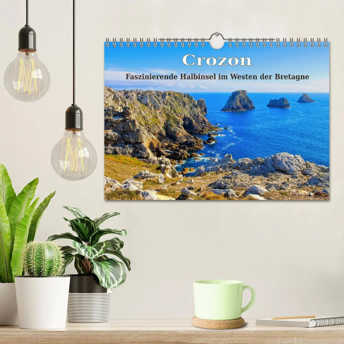 Bild: 9783457838136 | Crozon - Faszinierende Halbinsel im Westen der Bretagne...