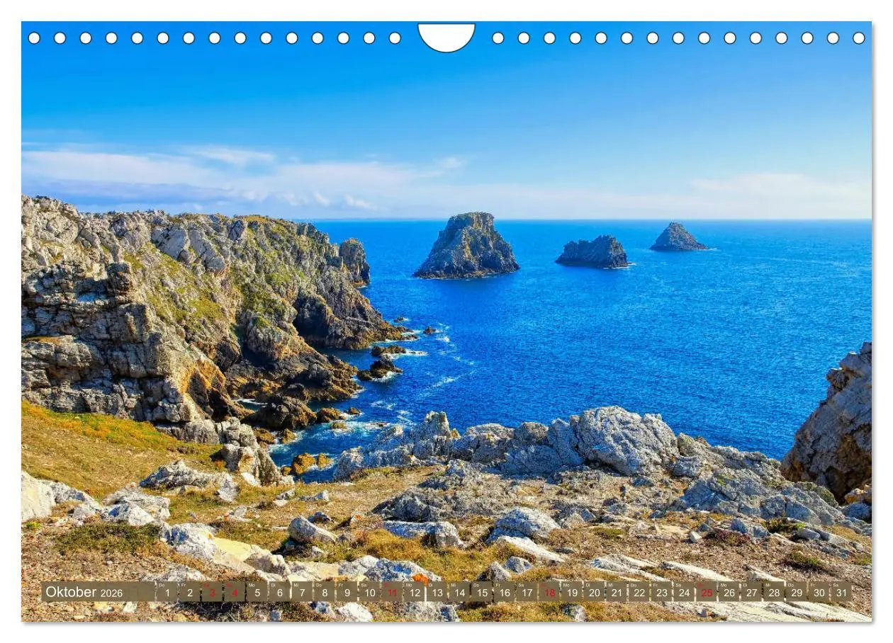 Bild: 9783457838136 | Crozon - Faszinierende Halbinsel im Westen der Bretagne...