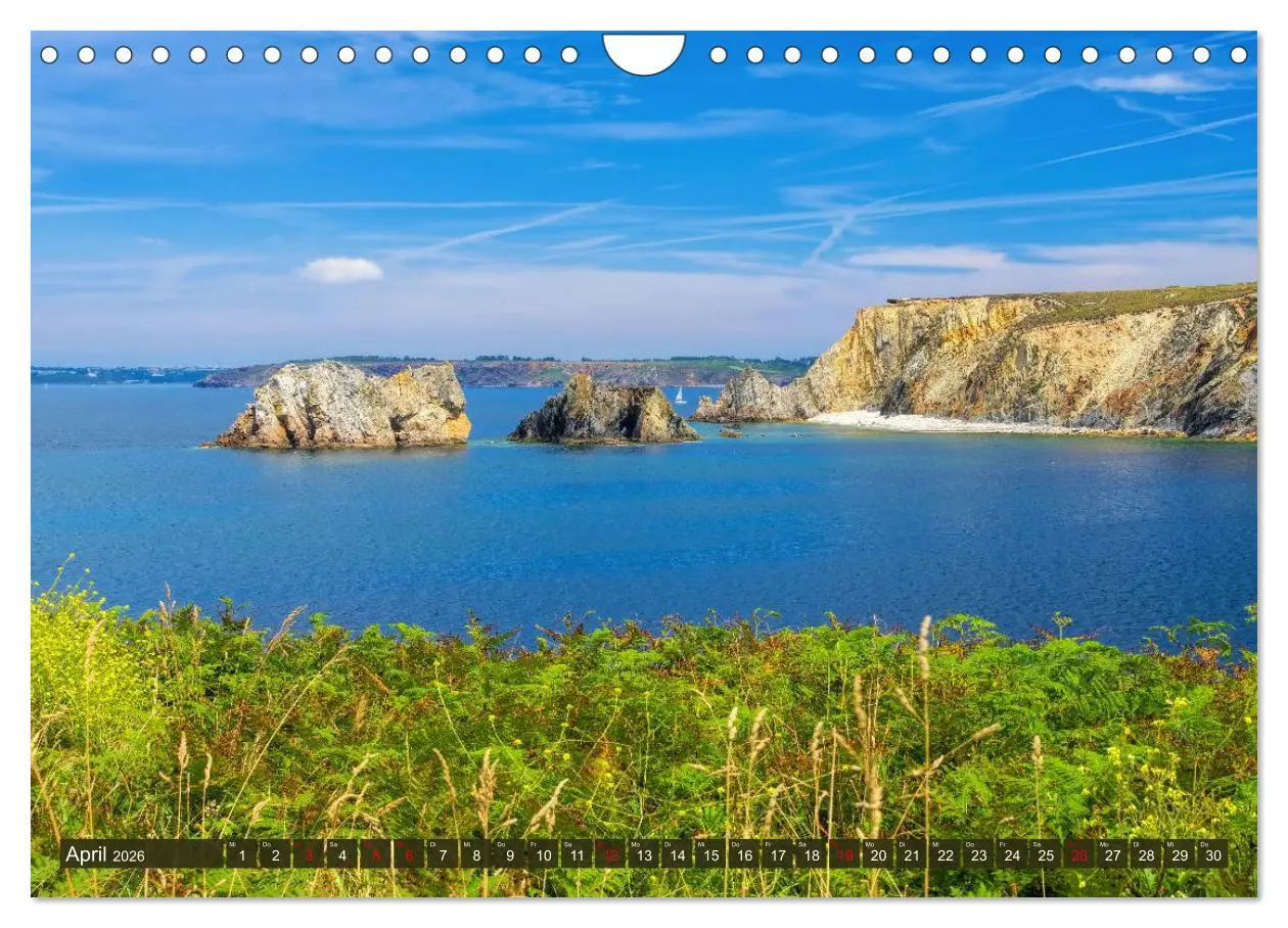 Bild: 9783457838136 | Crozon - Faszinierende Halbinsel im Westen der Bretagne...