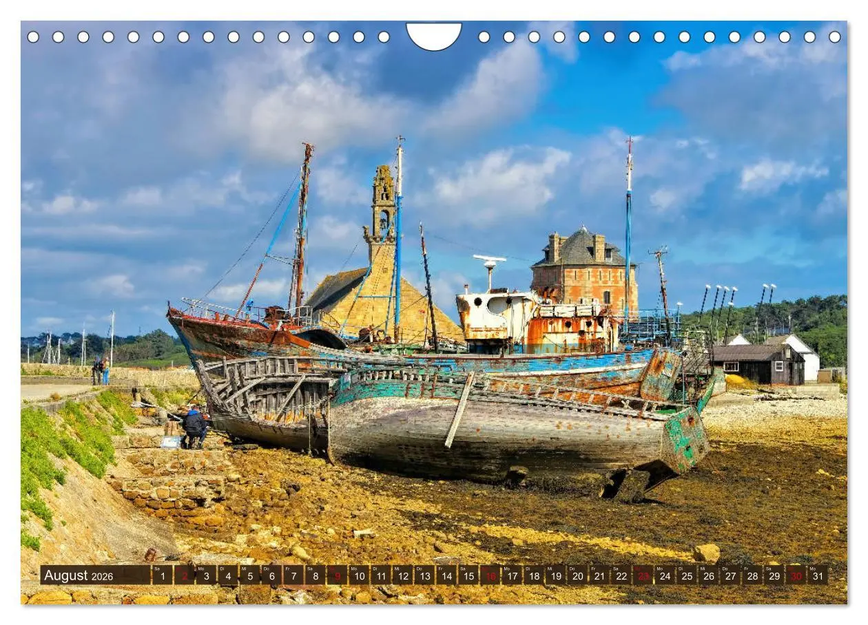 Bild: 9783457838136 | Crozon - Faszinierende Halbinsel im Westen der Bretagne...