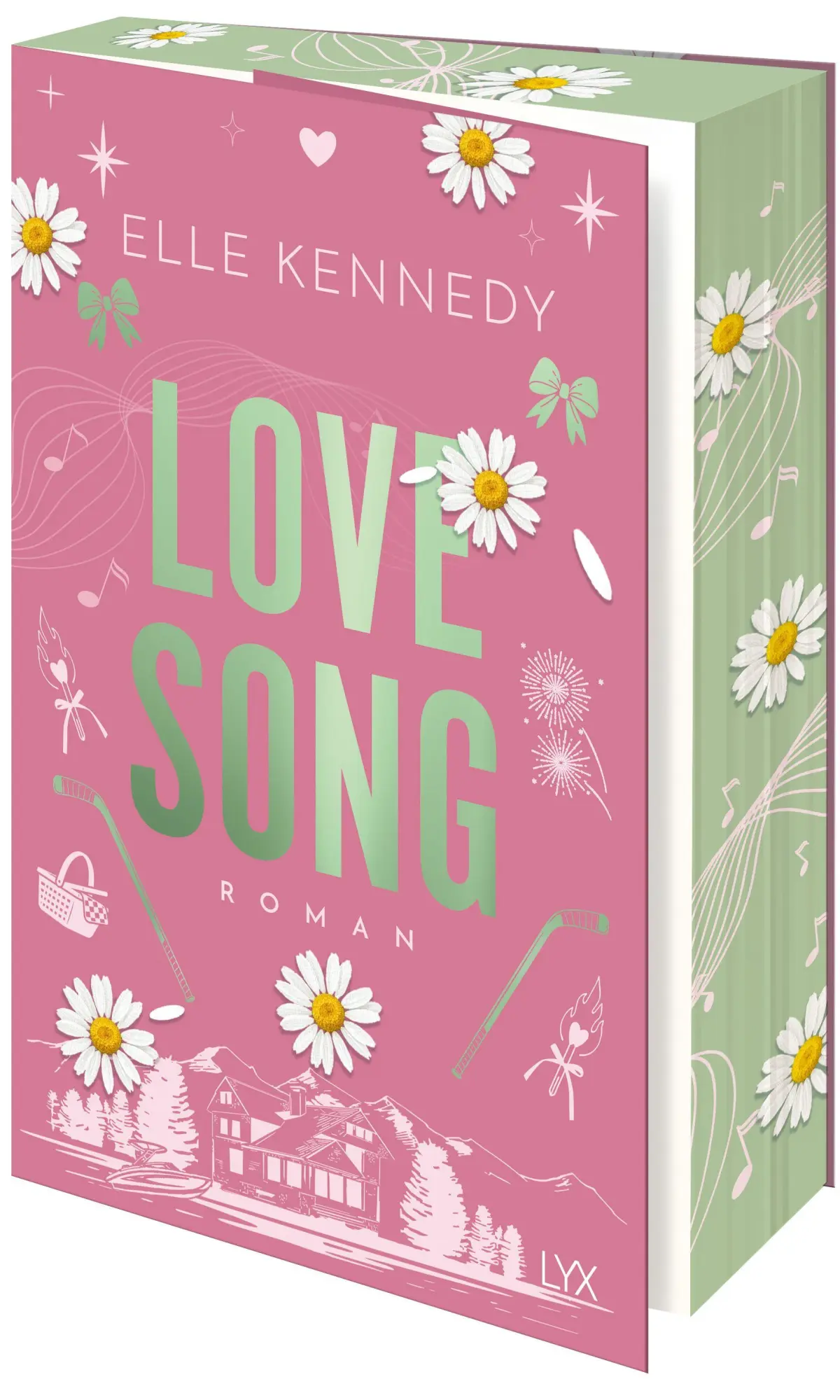 Cover: 9783736328136 | Love Song | Elle Kennedy | Taschenbuch | 592 S. | Deutsch | 2026 | LYX
