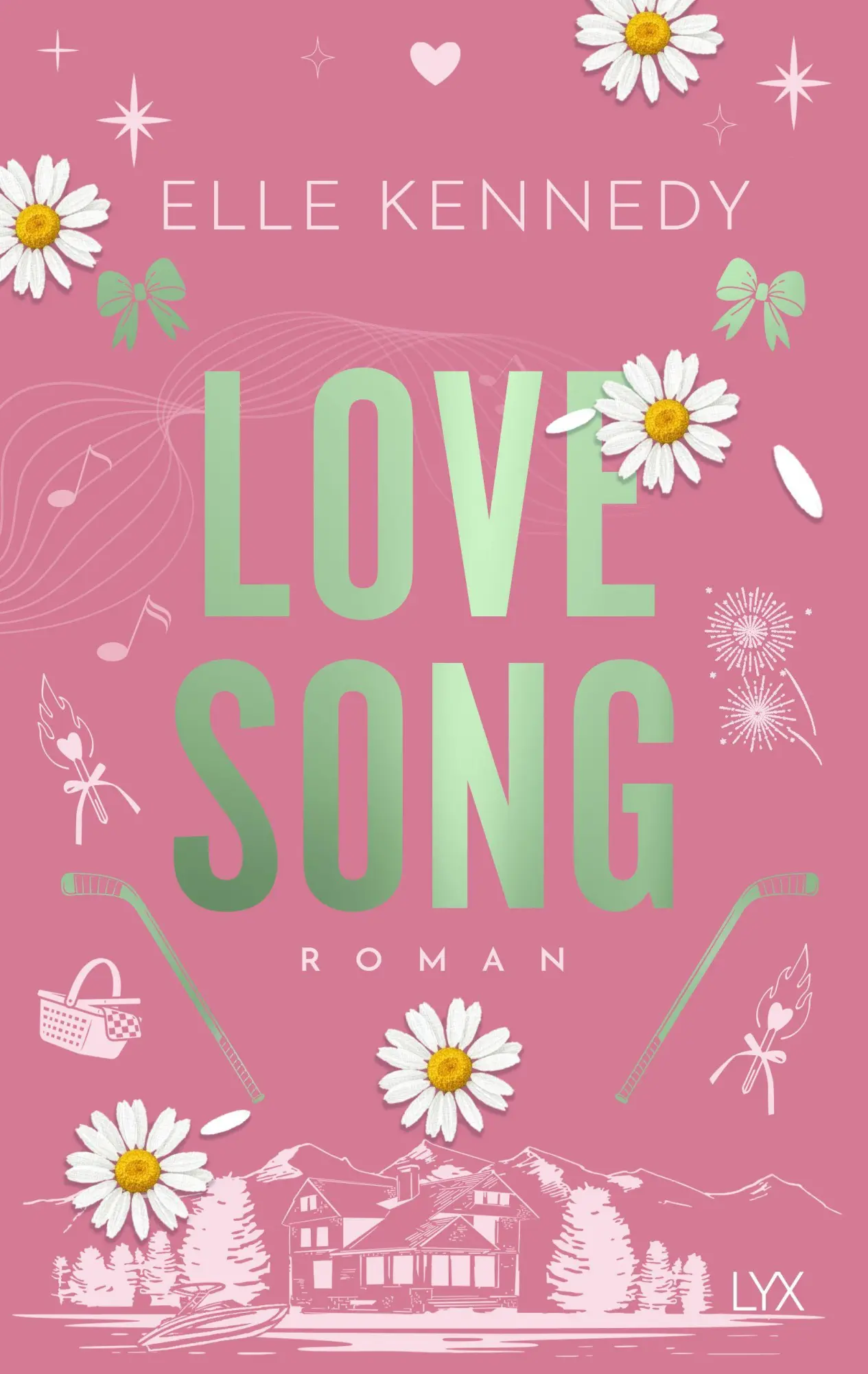 Bild: 9783736328136 | Love Song | Elle Kennedy | Taschenbuch | 592 S. | Deutsch | 2026 | LYX