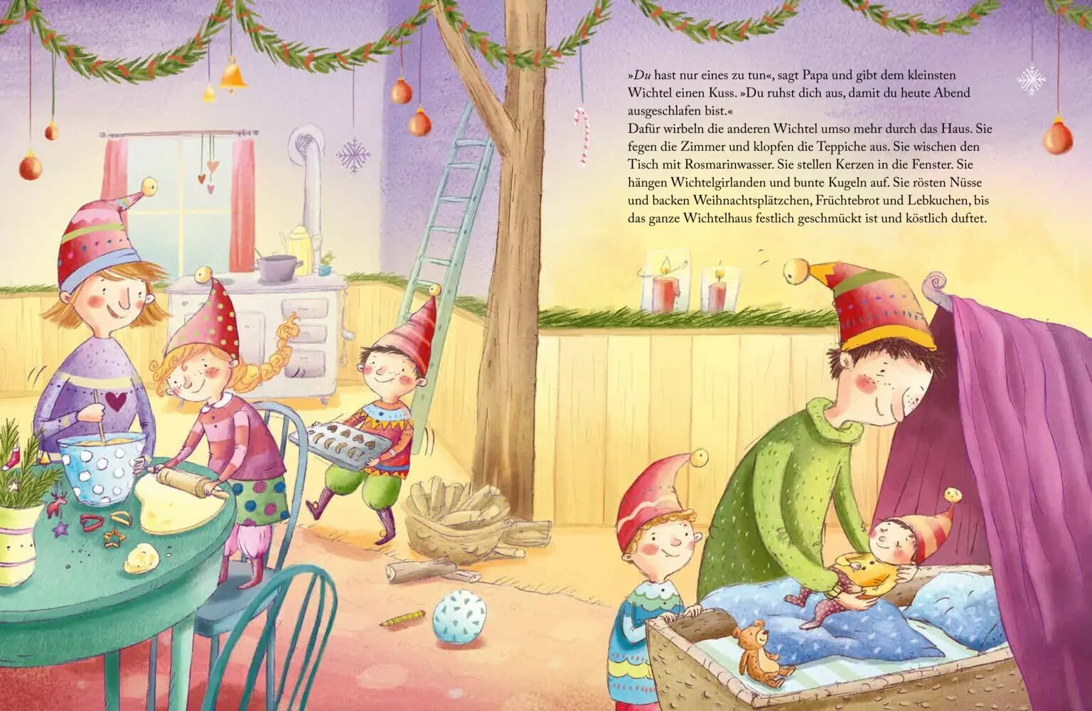 Autor: 9783789108136 | Weihnachten im Wichtelwald | Susanne Lütje | Buch | 32 S. | Deutsch