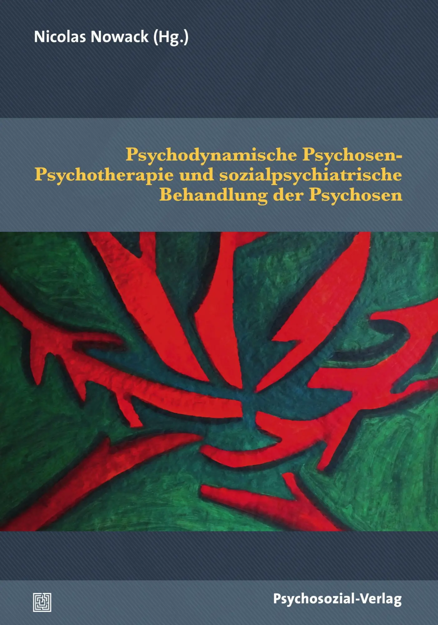 Cover: 9783837928136 | Psychodynamische Psychosen-Psychotherapie und sozialpsychiatrische...
