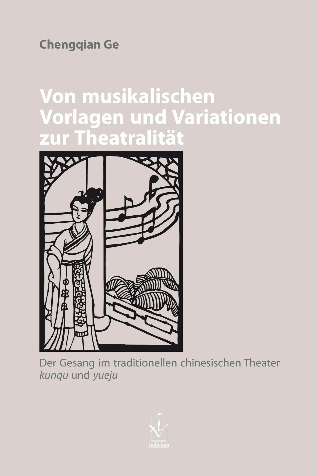 Von musikalischen Vorlagen und Variationen zur Theatralität